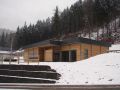 Ski areál Pstruží exterier 2
